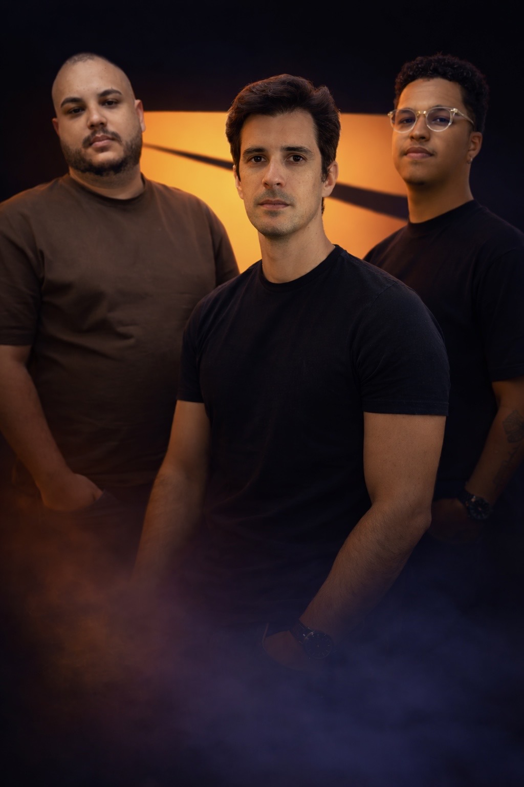 Equipe Steel Mídias